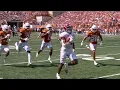 Jase McClellan vs Texas 2022