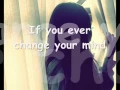 Lagu If You Ever Change Your Mind by Crystal Gayle