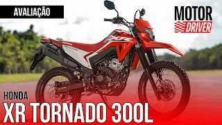 Honda XR Tornado