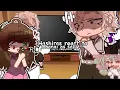Hashiras react to Obanai Iguro as Sally Williams kny x creepyPasta gcrv tws in desc