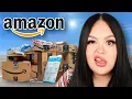 I bought ALL your MISSING AMAZON packages