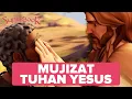 Lagu MUJIZAT TUHAN YESUS MENYEMBUHKAN ORANG BUTA | #superbook