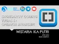 TUGAS 6 SAGUSANOV CODING 61 OPERATOR JAVASCRIPT dengan BRACKETS