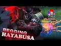 Download Lagu Beggin - Hayabusa Montage 🥶🔥 | Velocity Edit | Mlbb Edit