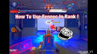 Download How To Use Fennec In Call Of Duty Mobile (Rank) MP3