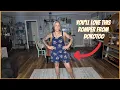 Amazon Find Dokotoo Casual Romper Review Try-On
