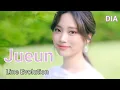 DIA Jueun - Line Evolution