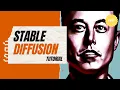 How to use STABLE DIFFUSION FAST and FREE No GPU
