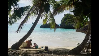 Cruising the Lau Group of Fiji WHSE103