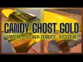 Lagu CANDY GHOST GOLD PAINT JOB HOW TO STEP BY STEP USING LIME LINE EYE CANDY PIGMENTS AND RUSTOLEUM