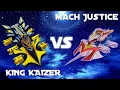 Download Lagu Crush Gear Nitro King Kaizer VS Mach Justice