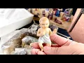 UNBOXING 2015 Kirkland Nativity Set