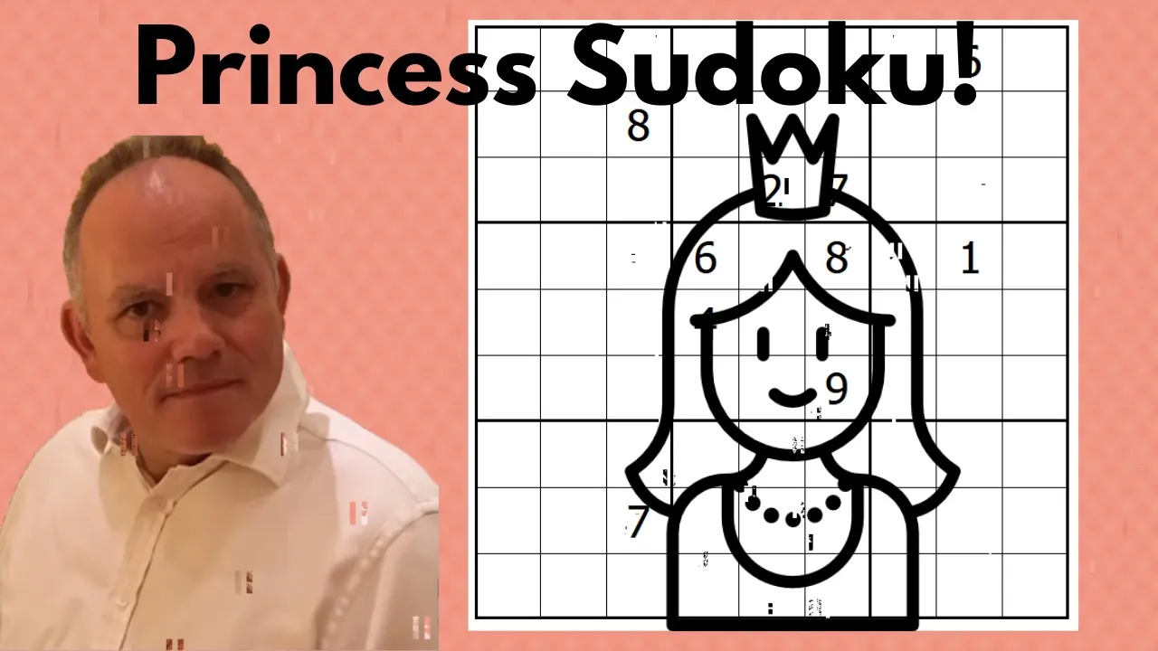 A New Rule: Princess Sudoku