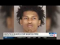 Sumter County deputies search for man wanted on multiple charges