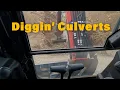 How to easily replace or repair a Culvert