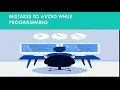 5 MISTAKES EVERY NEW PROGRAMMER MAKES