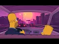 Download Lagu Chill Drive - Lofi hip hop mix ~ Stress Relief, Chill Mood
