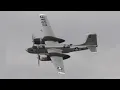 Download Lagu A-26 Invader 'Sweet Eloise II' European Display Debut - Little Gransden Airshow 2025