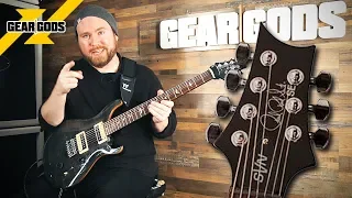 7-String Guitar Tips and Tricks GEAR GODS