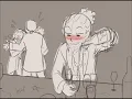 The Story of Tonight Reprise (SHORT ANIMATIC)