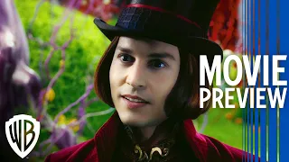 Charlie And The Chocolate Factory Full Movie Preview Warner Bros Entertainment