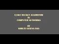 LEAKY BUCKET ALGORITHM COMPUTER NETWORKS