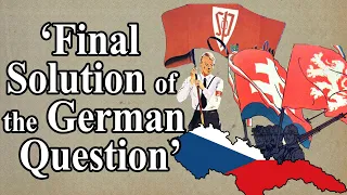 Germans of Czechoslovakia : What Happened?