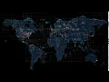 Digital World Map