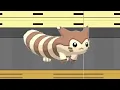Download Lagu (1 Hour Loop) Furret Walk / Accumula Town Remix by Dj CUTMAN