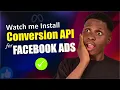 Server Side Tracking Facebook Conversion API Setup on WordPress 2026