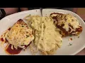 Review of the Tour of Italy from Olive Garden