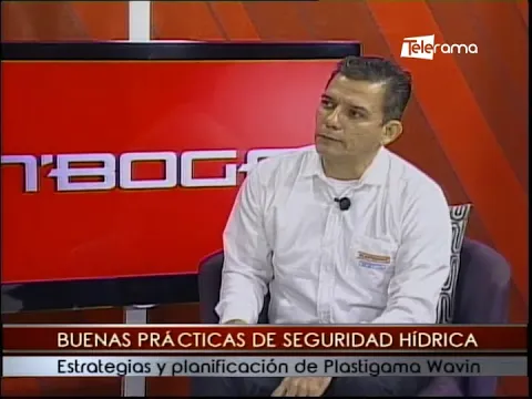 Buenas prácticas de seguridad hídrica estrategias y planificación de Plastigama Wavin