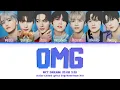 Lagu [AI COVER] NCT DREAM - OMG (NewJeans) (Color Coded Lyrics)