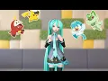 アニメ「ポケットモンスター」ポケモンED「Let me battle」踊ってみた！