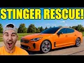 I Finished My Turbo Stinger GTS Engine Discovered The Truth About Kia Not The Worst Cars EVER