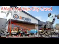 AMain Hobbies City Crawl