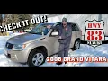 2006 Suzuki Grand Vitara Walk Around Review Hwy83SUZUKI