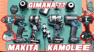 Download ISI DALEMAN  MAKITA DTW 701 VS KAMOLE DTW 700 , KOK GINI MP3