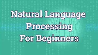 Natural Language Processing Full course NLP tutorial