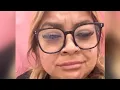 Ash on Instagram live talking about the hit run 25