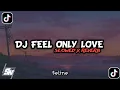 Download Lagu DJ Feel Only Love Slowed x Reverb Viral Tik Tok 2023