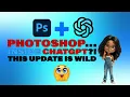 Photoshop Inside ChatGPT This Update Is Wild