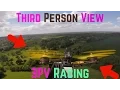 Lagu Third Person View Drone Racing - FPV Miniquad Track Flying / 3PV