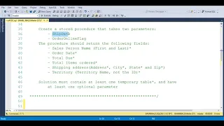 Let s Learn SQL Part 15 Putting It All Together