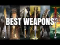 Best Weapons For Every Soulsborne Game At Level 1 Elden Ring