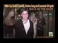 Leo Dicaprio Kristen Zang Nikki Cox Kevin Connolly Double Date on Wilshire Blvd