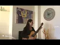Sonata Romántica by M. M. Ponce, 3rd Mov. Anabel Montesinos