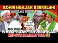 Download Lagu POLEMIK NASAB HABAIB BA'ALAWI TERBARU Gus muwafiq terbaru bahas nasab Habib ba'alawi Bahar bin smith