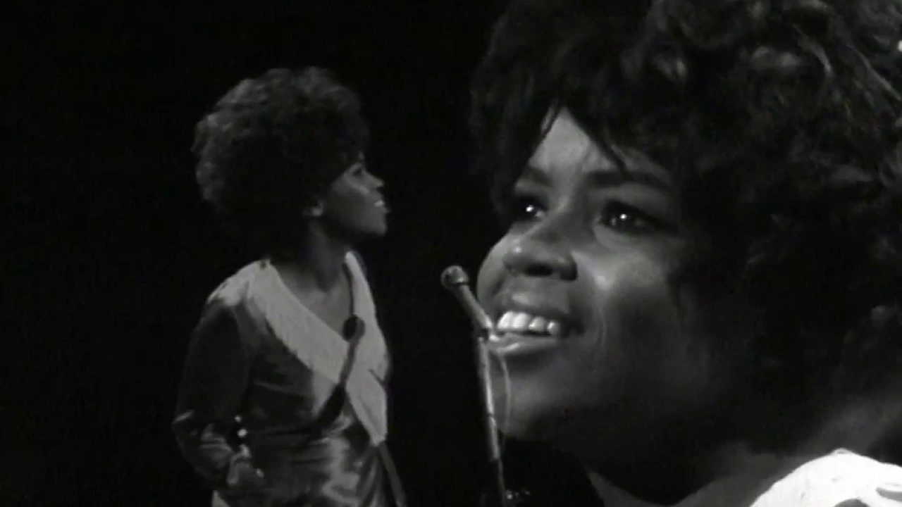 P. P. Arnold - Angel of the morning (1968) P. P. Arnold - Angel of the morning (1968)