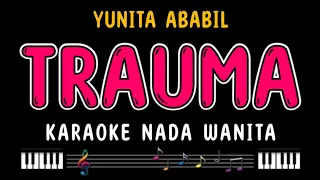 trauma karaoke nada wanita yunita ababil 